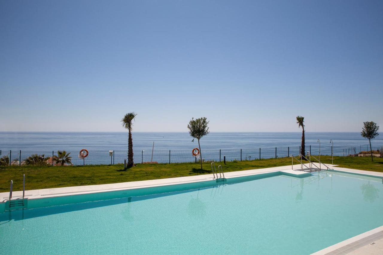 Seasight Apartment Calaceite تورّوكس كوستا المظهر الخارجي الصورة