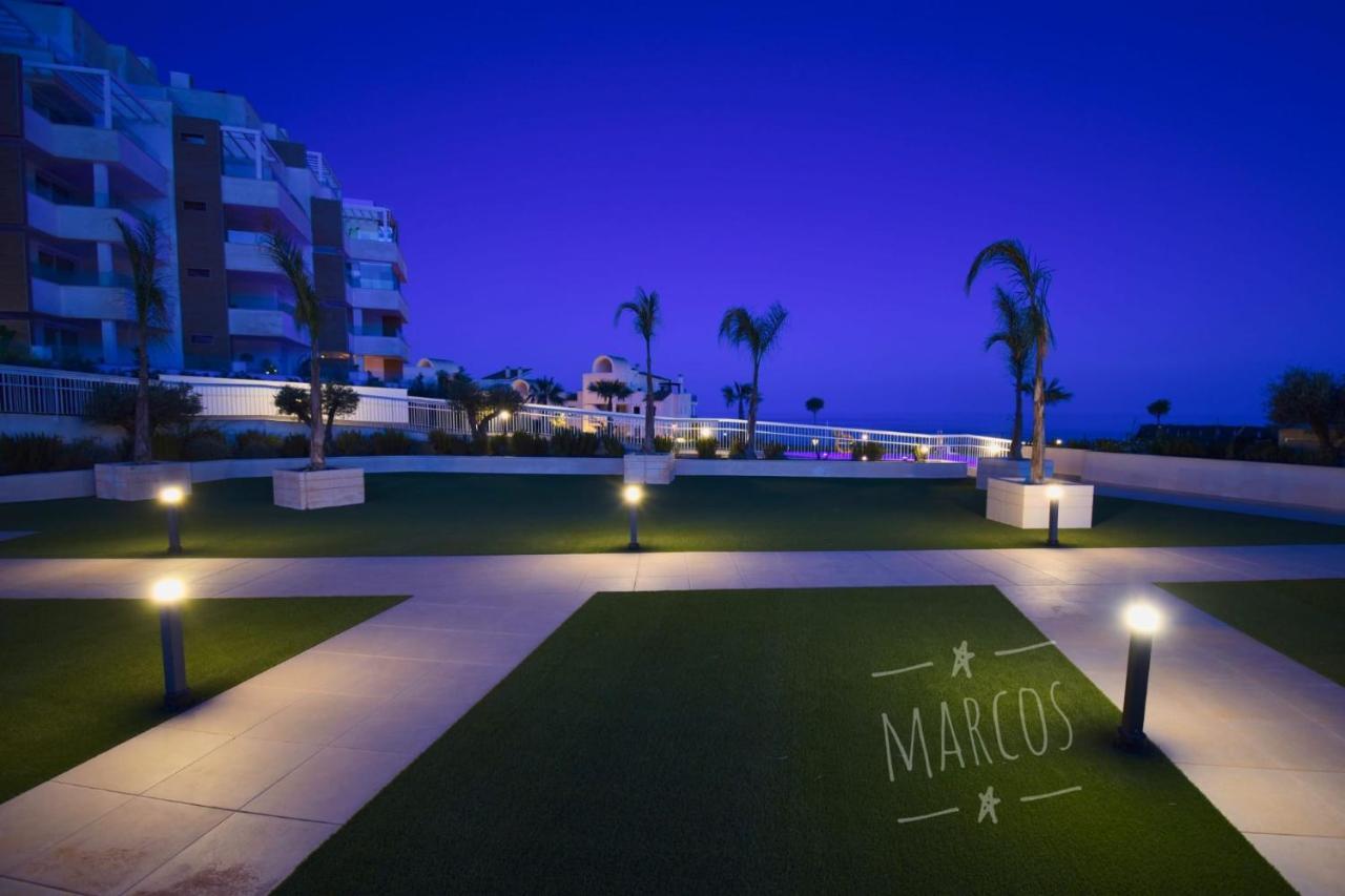 Seasight Apartment Calaceite تورّوكس كوستا المظهر الخارجي الصورة