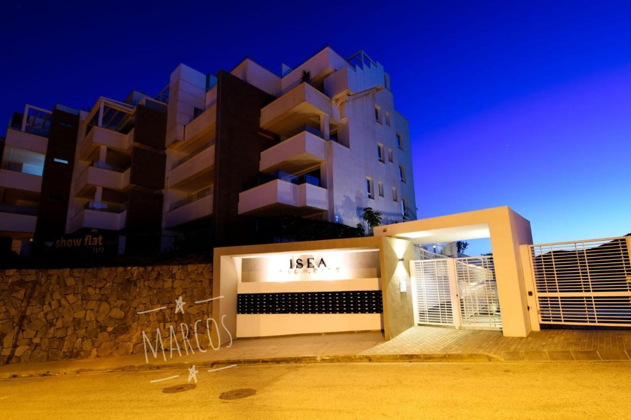 Seasight Apartment Calaceite تورّوكس كوستا المظهر الخارجي الصورة