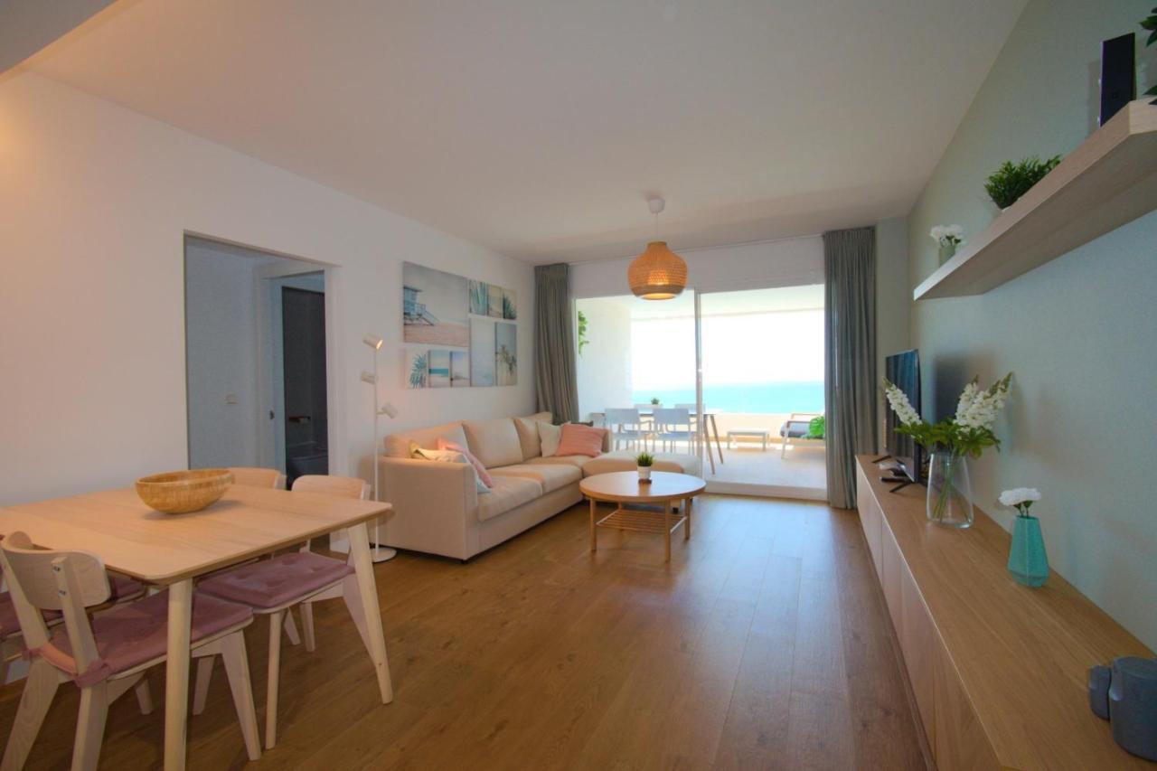 Seasight Apartment Calaceite تورّوكس كوستا المظهر الخارجي الصورة