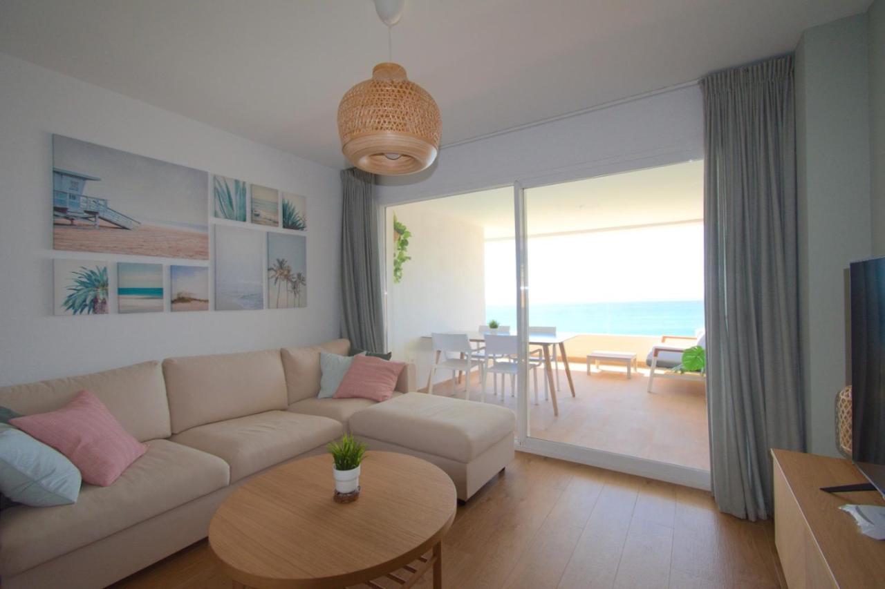 Seasight Apartment Calaceite تورّوكس كوستا المظهر الخارجي الصورة