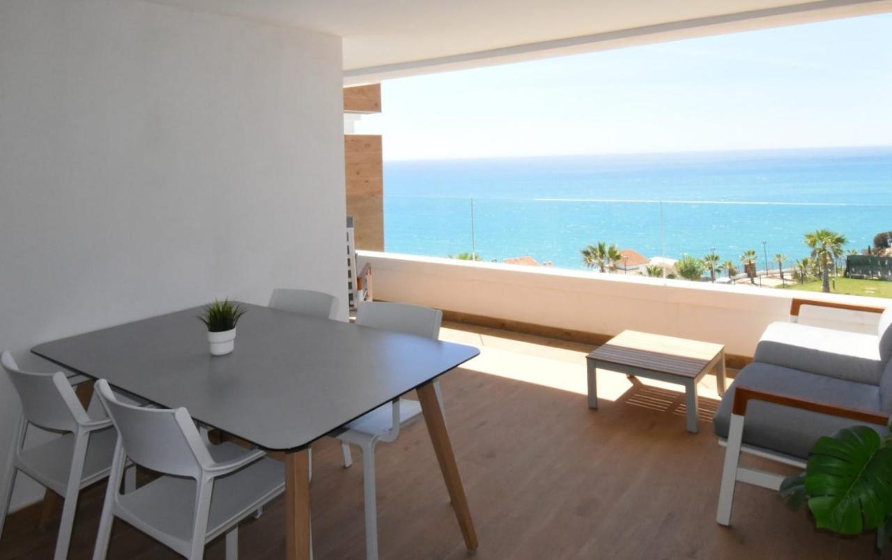 Seasight Apartment Calaceite تورّوكس كوستا المظهر الخارجي الصورة