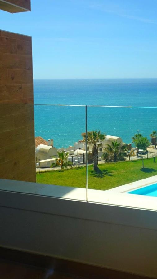 Seasight Apartment Calaceite تورّوكس كوستا المظهر الخارجي الصورة