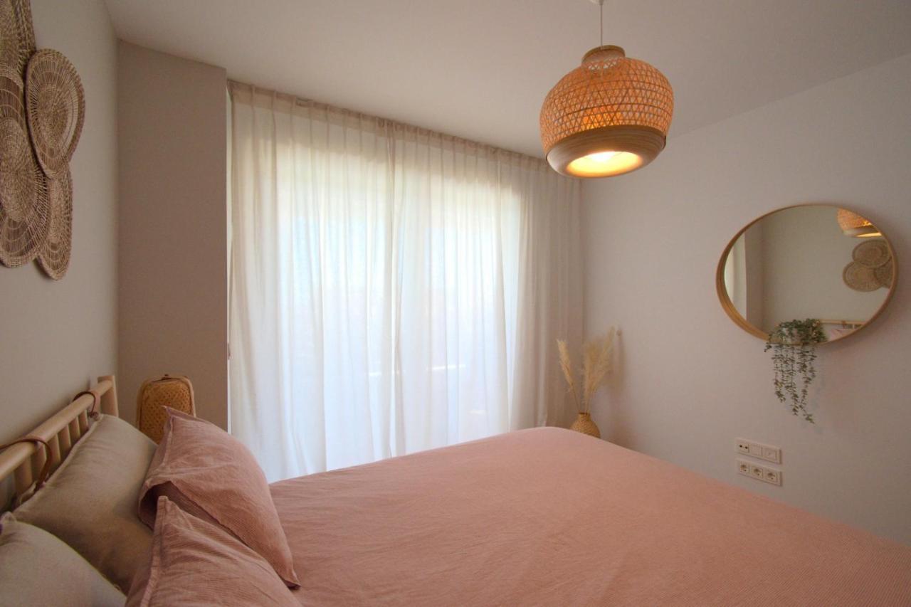 Seasight Apartment Calaceite تورّوكس كوستا المظهر الخارجي الصورة