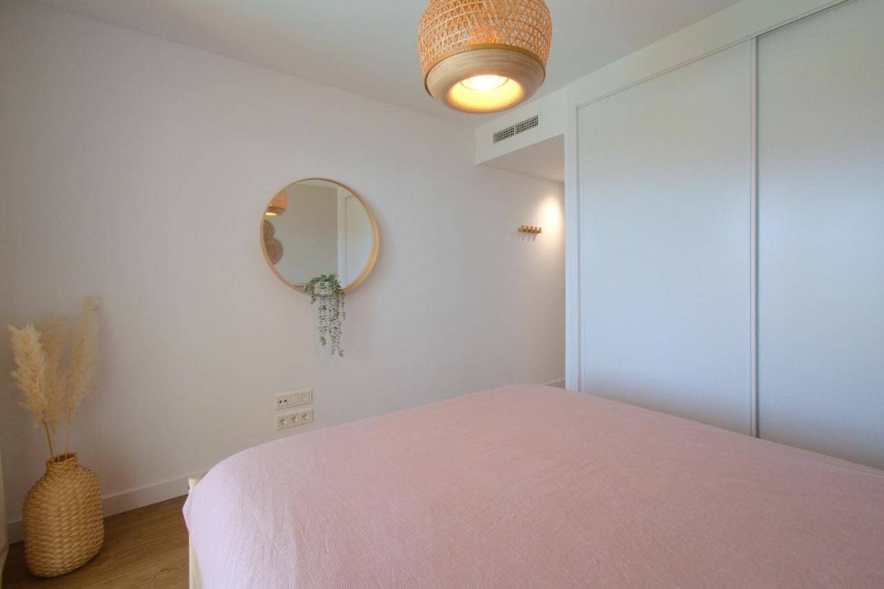 Seasight Apartment Calaceite تورّوكس كوستا المظهر الخارجي الصورة