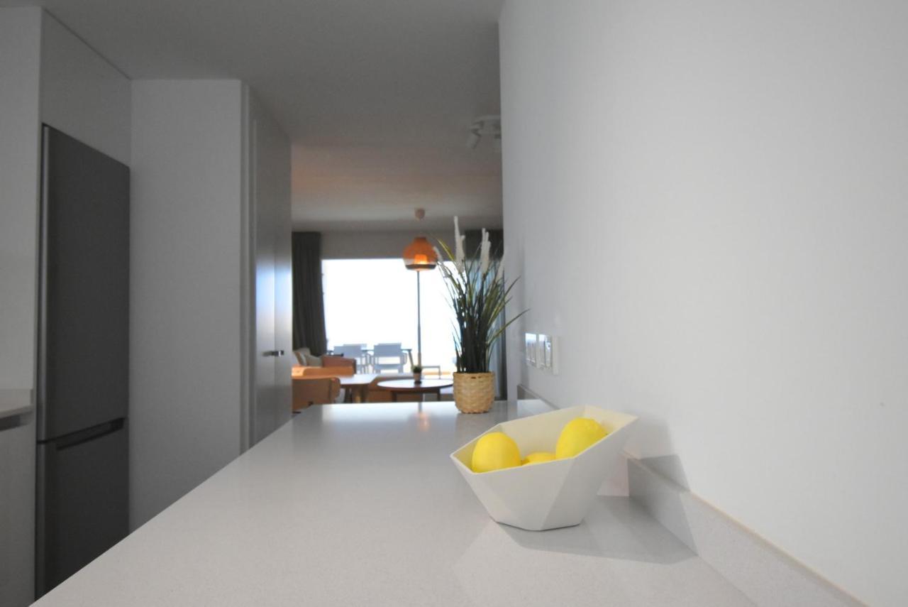 Seasight Apartment Calaceite تورّوكس كوستا المظهر الخارجي الصورة