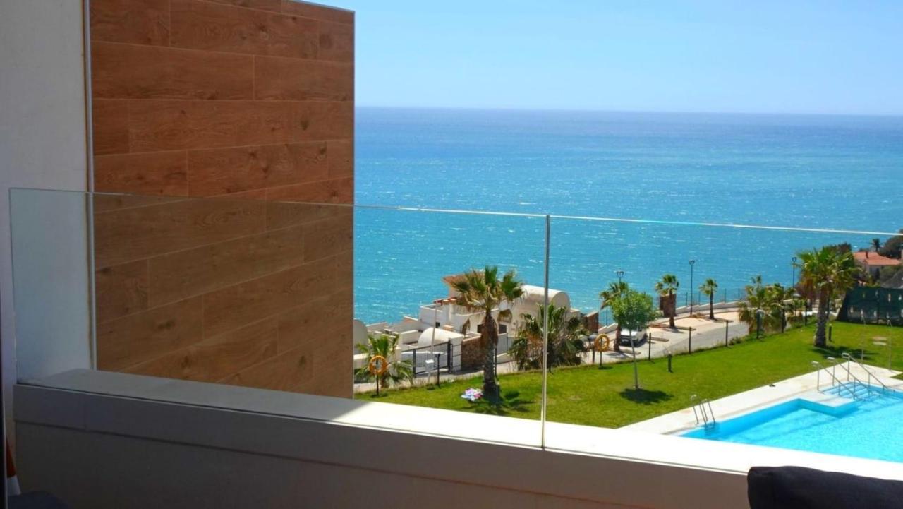 Seasight Apartment Calaceite تورّوكس كوستا المظهر الخارجي الصورة