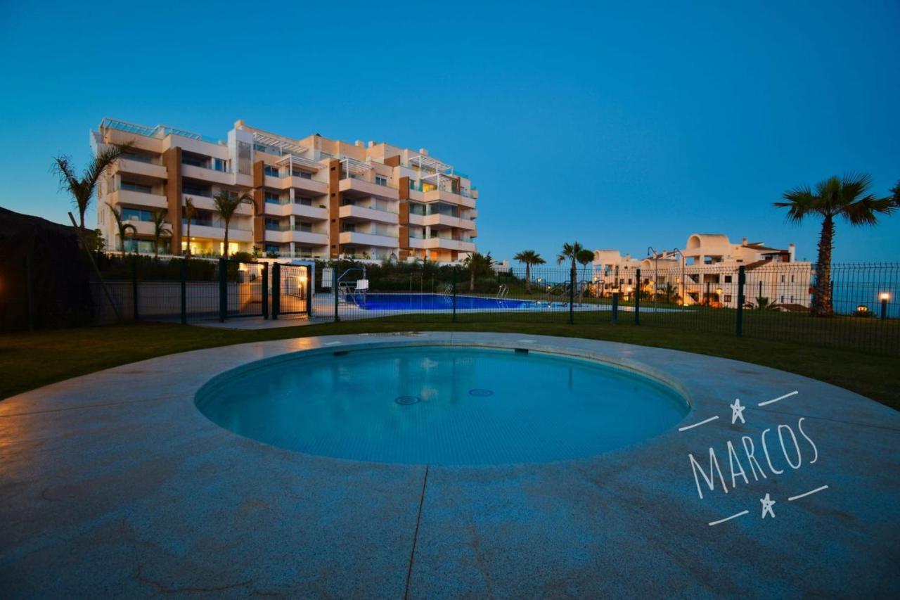 Seasight Apartment Calaceite تورّوكس كوستا المظهر الخارجي الصورة