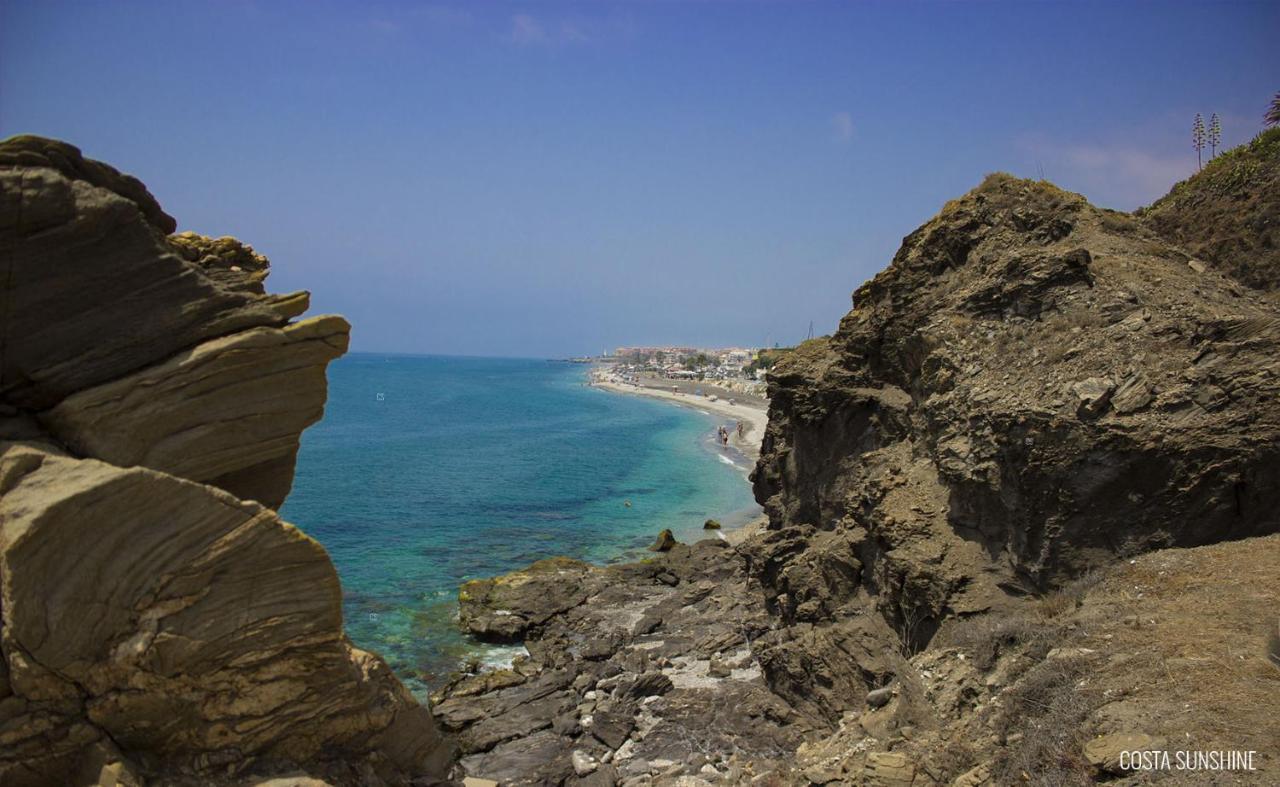 Seasight Apartment Calaceite تورّوكس كوستا المظهر الخارجي الصورة